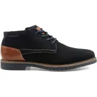Bugatti Boots CAJ hommes - Bleu - 41