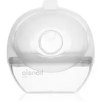 Lionelo Milky 2v1 coquilles recueil-lait 1 pcs