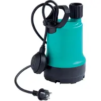 Wilo Pompe submersible pour eaux usées Drain TMR 32/8-10M, 0,37 kW, G 1 1/4, 230 V