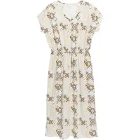 s.Oliver Robe beige / camel / bleu