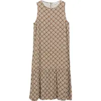 s.Oliver Robe marron