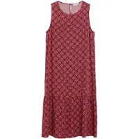 s.Oliver Robe rose clair / bordeaux