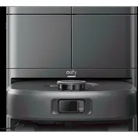 Eufy Omni C30 Edge - Robot Aspirateur Avec Fonction Serpillère 35000 Pa Noir