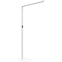 MAUL LED-Standleuchte MAULplinus, Beweg-/Lichtsensor weiss