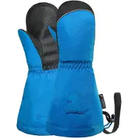 Reusch Gants de sport 'Wes' bleu