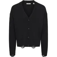 Only & Sons Vestes en maille 'ONSTUNE' noir