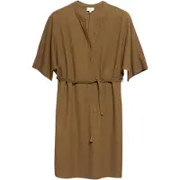 s.Oliver Robe-chemise caramel