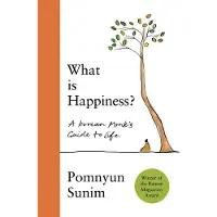 Penguin Random House What is happiness? - Pomnyun Sunim