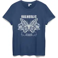 Vero Moda T-shirt à Manches Courtes Iyola