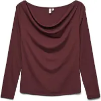 Vero Moda T-shirt à Manches Longues Ice