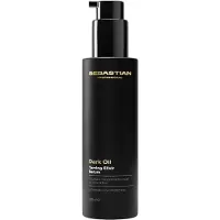 Sebastian Dark Oil sérum pour des cheveux brillants et doux 140 ml