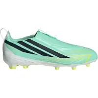 Adidas Chaussure de sport 'F50 Hyperfast League' miel / menthe / noir