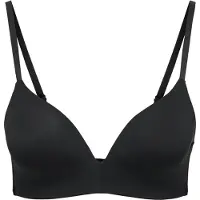 ONLY Soutien-gorge 'ONLTracy Laura' noir