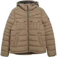 s.Oliver Veste d’hiver marron