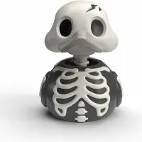 TUBBZ Figurine PVC Squelette Halloween 1ère édition 10 cm