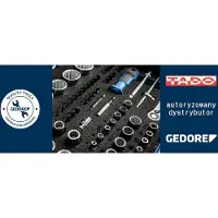 Gedore 2163 KTX T27 Haakse schroevendraaier