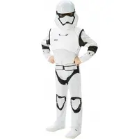 Rubies Rubie's Déguisement Luxe Storm Trooper Star Wars Vii - Taille 10 Ans