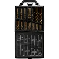 Hofftech Kit de forage Cobalt 101 Papes