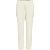 Object Pantalon à pince 'Lisa' crème