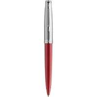 Waterman stylo bille emblème, rouge c.t. noir