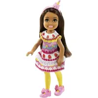 Barbie Chelsea, modèle GRP71, pour enfants de 3 ans et plus, 139 mm