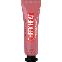 Maybelline Cheek Heat Sheer Gel-Cream Blush 15 Nude Burn 10 ml