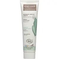 Cattier Masque Argile Verte 100ml