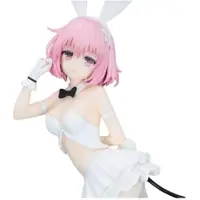 To Love Ru To Love-Ru Darkness - Figurine Momo White Bicute Bunnies Fig -
