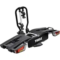 Thule Porte-vélos Pour 2 Vélos Easyfold Xt F