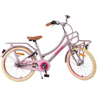 Volare Vélo enfant Excellent - Fille - 20 pouces - Mattrosa - 3 vitesses