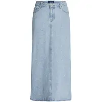 JJXX Aura Denim Jjxx High Waist Long Skirt Bleu S Femme