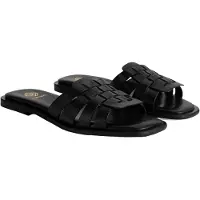 Desa Mule 'Hausschuhe' noir