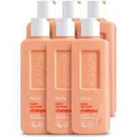 Seepje 6 x Shampoo Hydratant et Nourrissant - Pour des cheveux sains et hydratés - 300 ml - Pack économique - 6 pièces