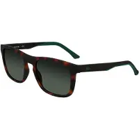 Lacoste Lunettes de soleil - - L956S-230 - Marron - Protection UV - Monture en plastique