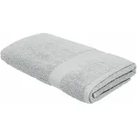 TODAY Serviette de bain TODAY Essential Gris Acier 70 x 130 cm