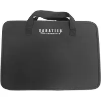SABATIER Trompette - Origin - Fusil àAiguiser 23cm - Noir