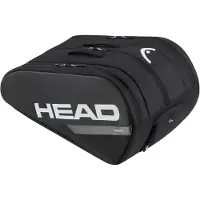Head Racket Tour Padel Racket Bag Noir