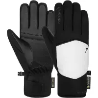 Reusch Gants de sport noir