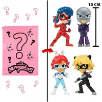 Bandai D'arpeje Miraculous Chibbi Coulour Change