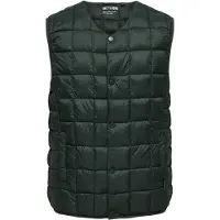 Only & Sons Gilet 'ONSGavin' vert foncé