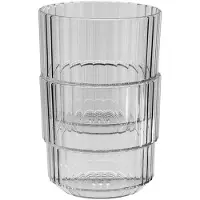 Aps Gobelet LINEA, 0,22 litre, french grey, Verres, Gris