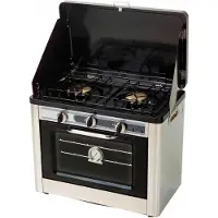 Incasa Réchaud à Gaz Portable pour Camping