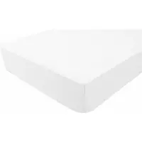 Dodo Drap Housse Imperméable Pour Lit Cododo - P'tit Dodo - 50 X 85 Cm - Blanc
