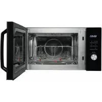Continental Edison Micro-ondes - - CEMO29BC - 29 l - Combiné - Noir