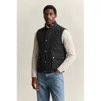 Gant Gilet 'CLASSIC' noir