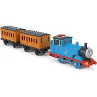 Fisher-Price Thomas & Friends JDF25, Train, À partir de 3 ans, Piles AAA, Plastique, Multicolore