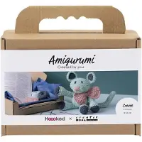 Creativ Company Hobbyset Amigurumi muis