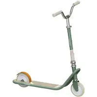 Yvolution Trottinette vert classique - trottinette pour enfants avec trois roues