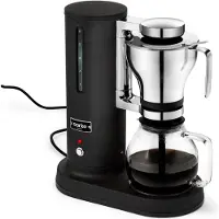 AARKE Cafetière électrique AAA1301 Noir Mat