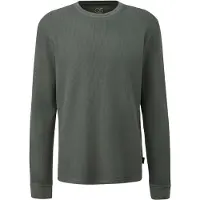 QS T-Shirt vert pastel